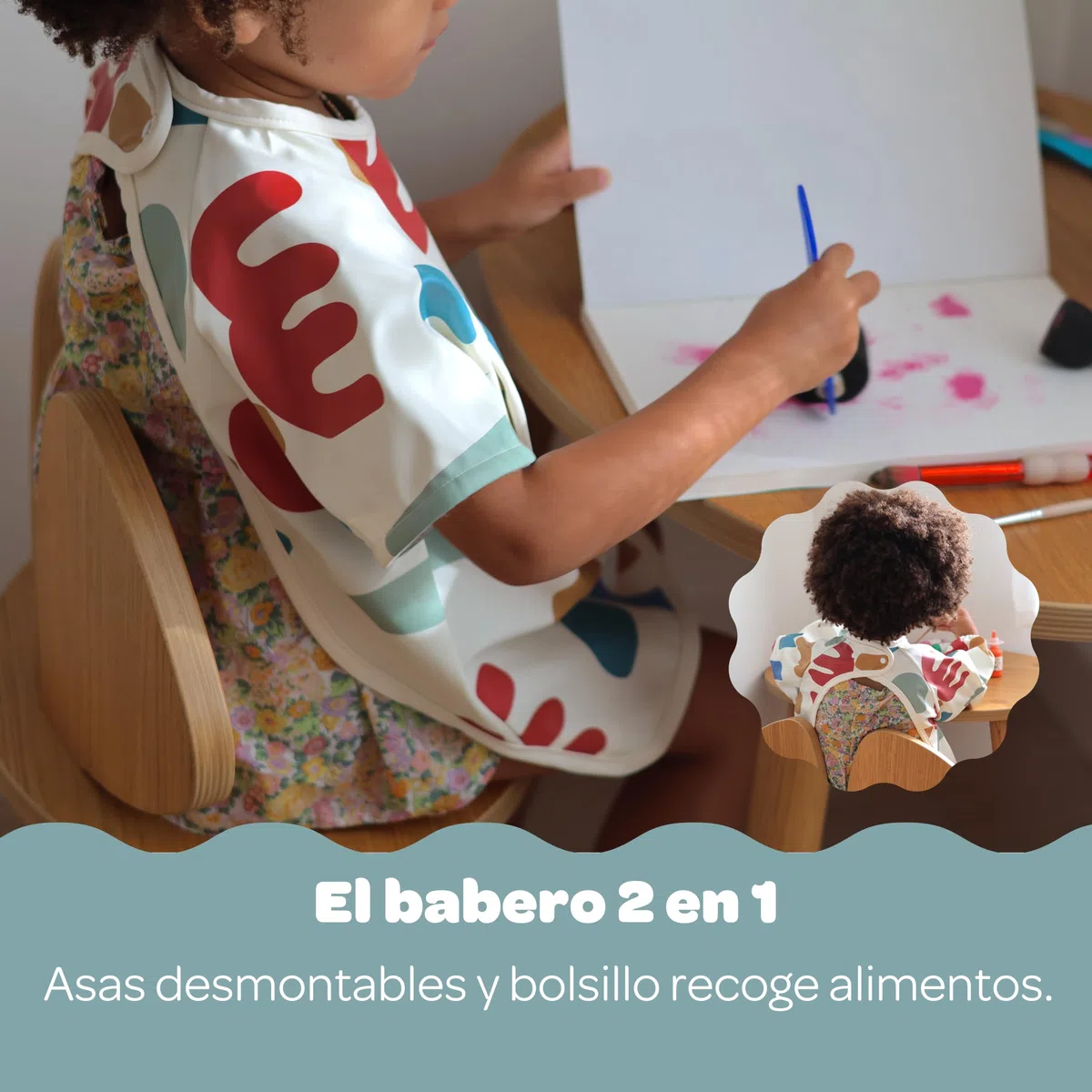 Béaba Babero para bebé