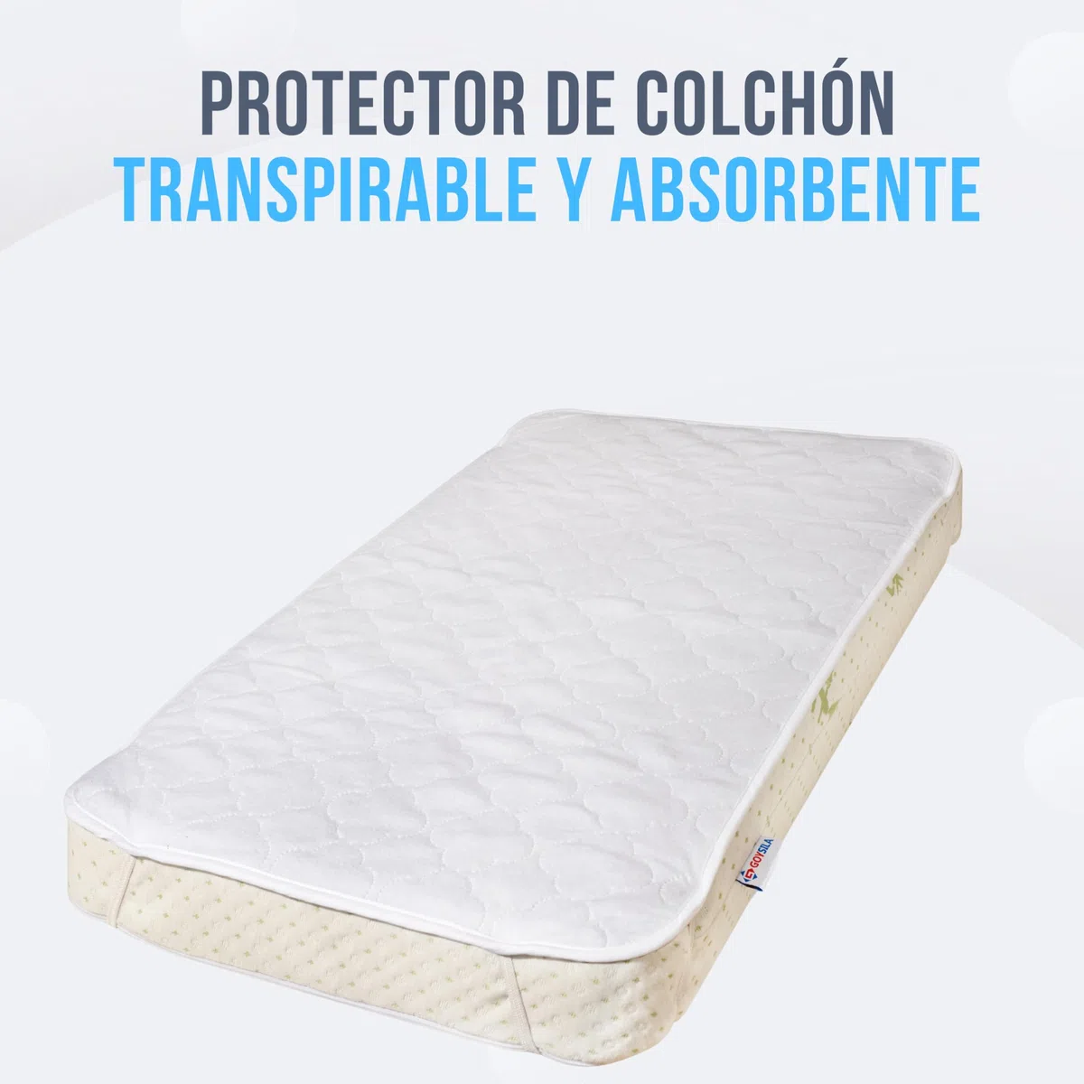 GOYSILA Sabanas Next2Me Chicco 2Piezas 100% Algodon + 1 Protector Colchón Certificado Oeko-Tex Colchón 50x83cm 2 Sabana Bajera Compatible Cuna Next to Me Lullago Kinderkraft UNO Jane Babyside (Carro)