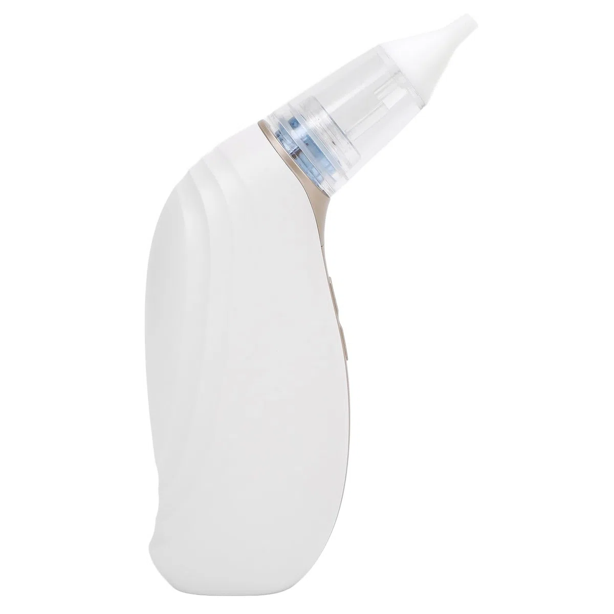 Aspirador de Oídos, Removedor de Cera Recargable con 3 Niveles de Succión, Bajo Ruido, Kit Desmontable para Uso Doméstico, Batería de 600mAh