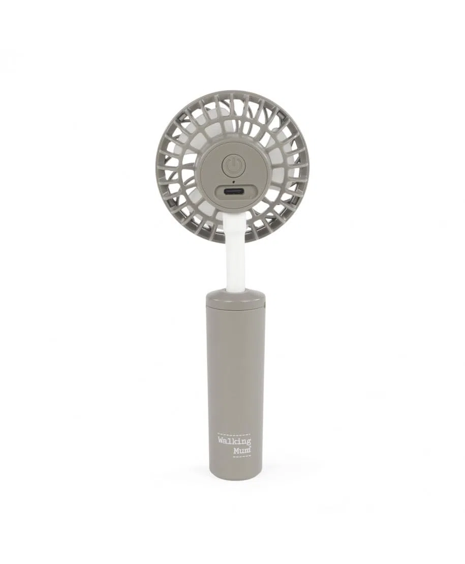 Walking Mum MINI VENTILADOR PARA CARRITO BEBE