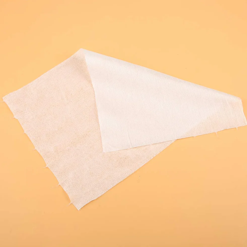 100 Uds/Rollo De Revestimientos para Pañales De Bebé, Confort Unscent, Pañales De Fibra De Bambú, Revestimientos para Pañales, Pañales De Tela
