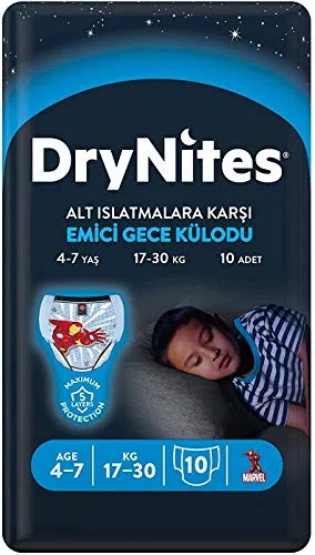 Huggies Drynites 8-15 niño