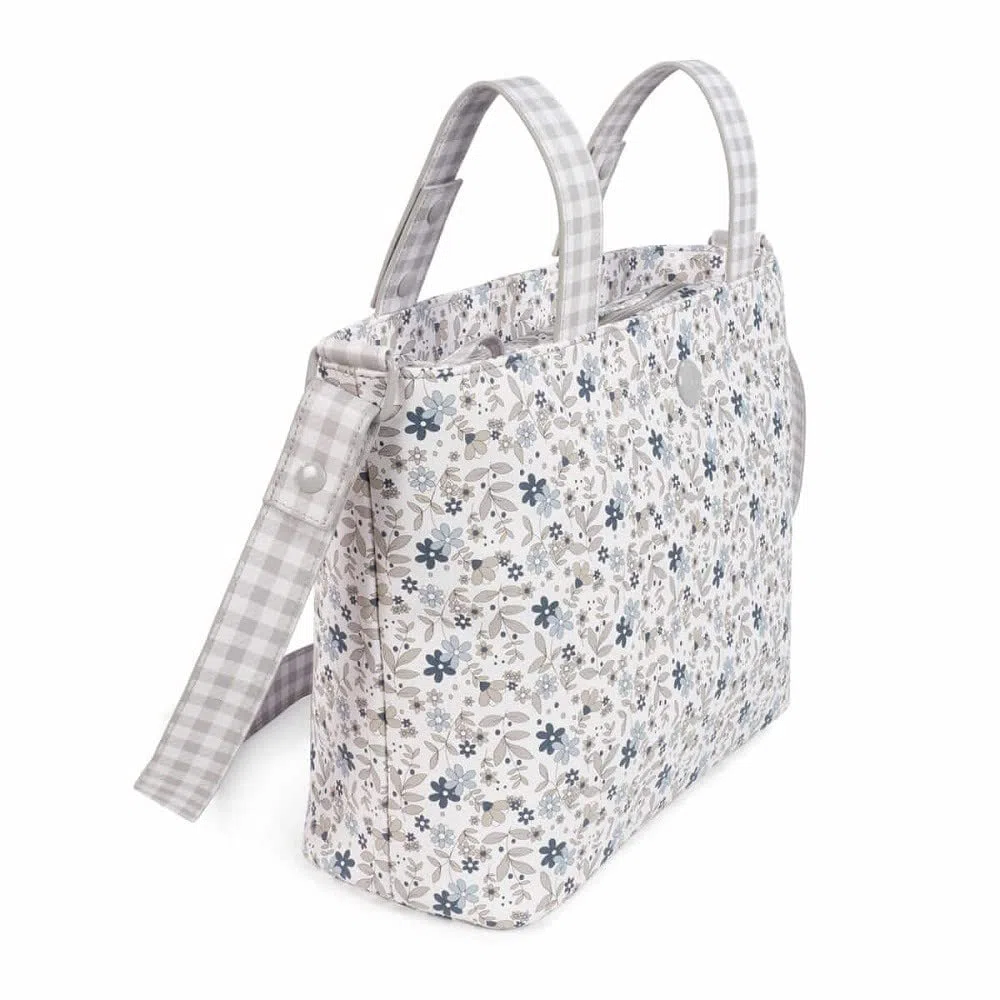 Bolsa Crossbody Delia Azul (De)