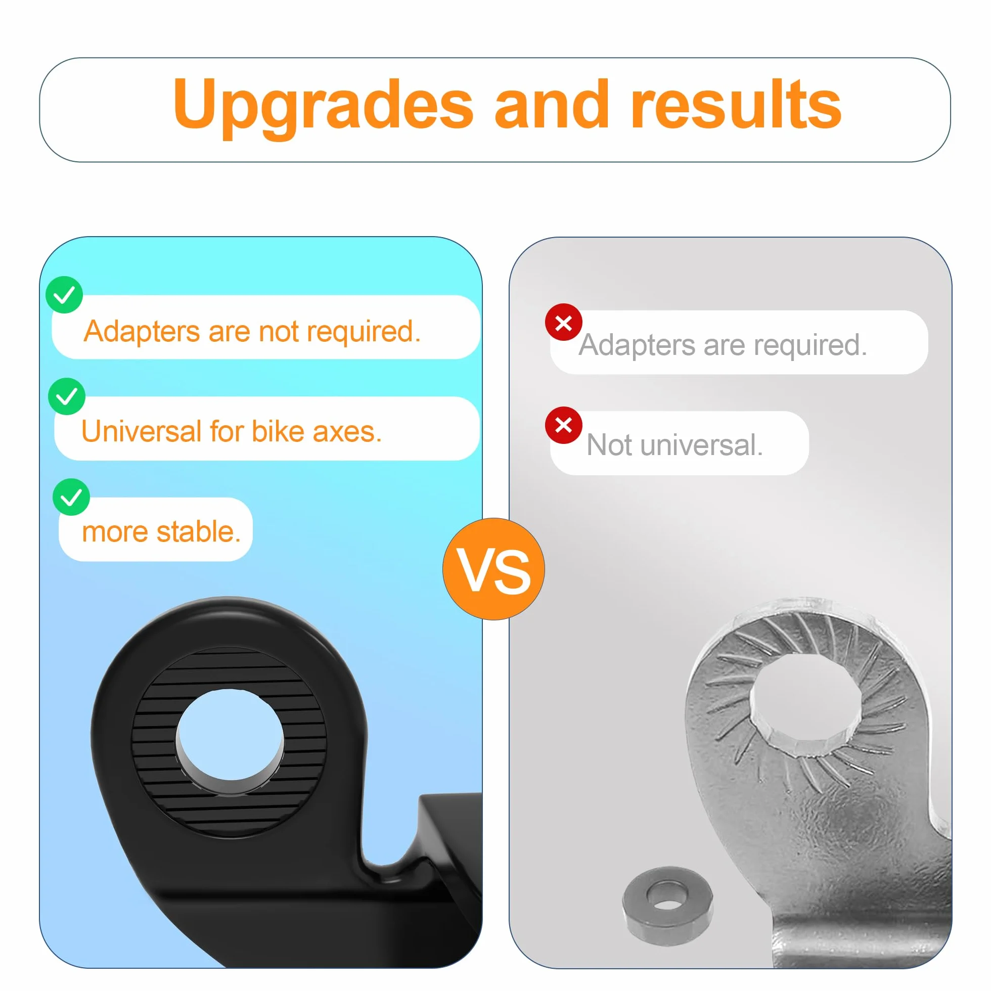 Enganche de Remolque de Bicicleta para Remolque, Enganche de Remolque de Bicicleta para Remolque, Enganche de Bicicleta para Remolque，Bicicleta Enganche