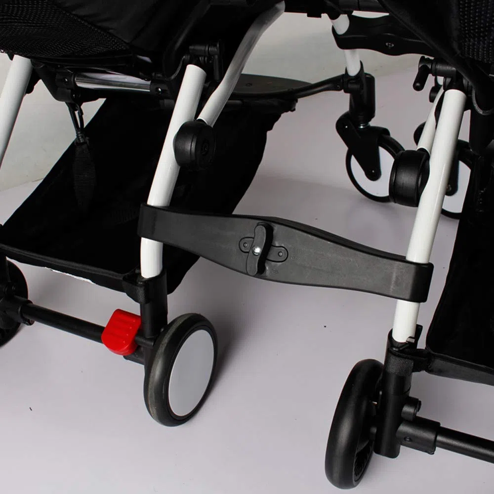 Conectores de cochecito para cochecitos Babyzen YOYO/YOYO +, convierten dos cochecitos sencillos en un cochecito doble