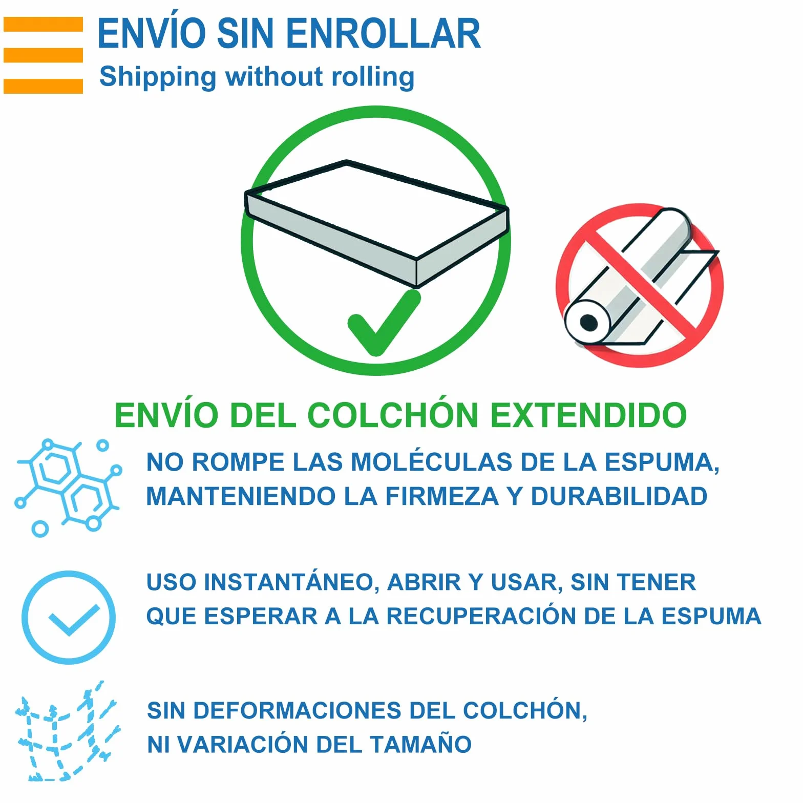 PEKITAS Colchón Minicuna 50x83 cm Grosor 10 cm Transpirable Hybrido Reversible Doble Cara Funda Desmontable Lavable Firme Anti-ahogo Cuna Colecho Bebé