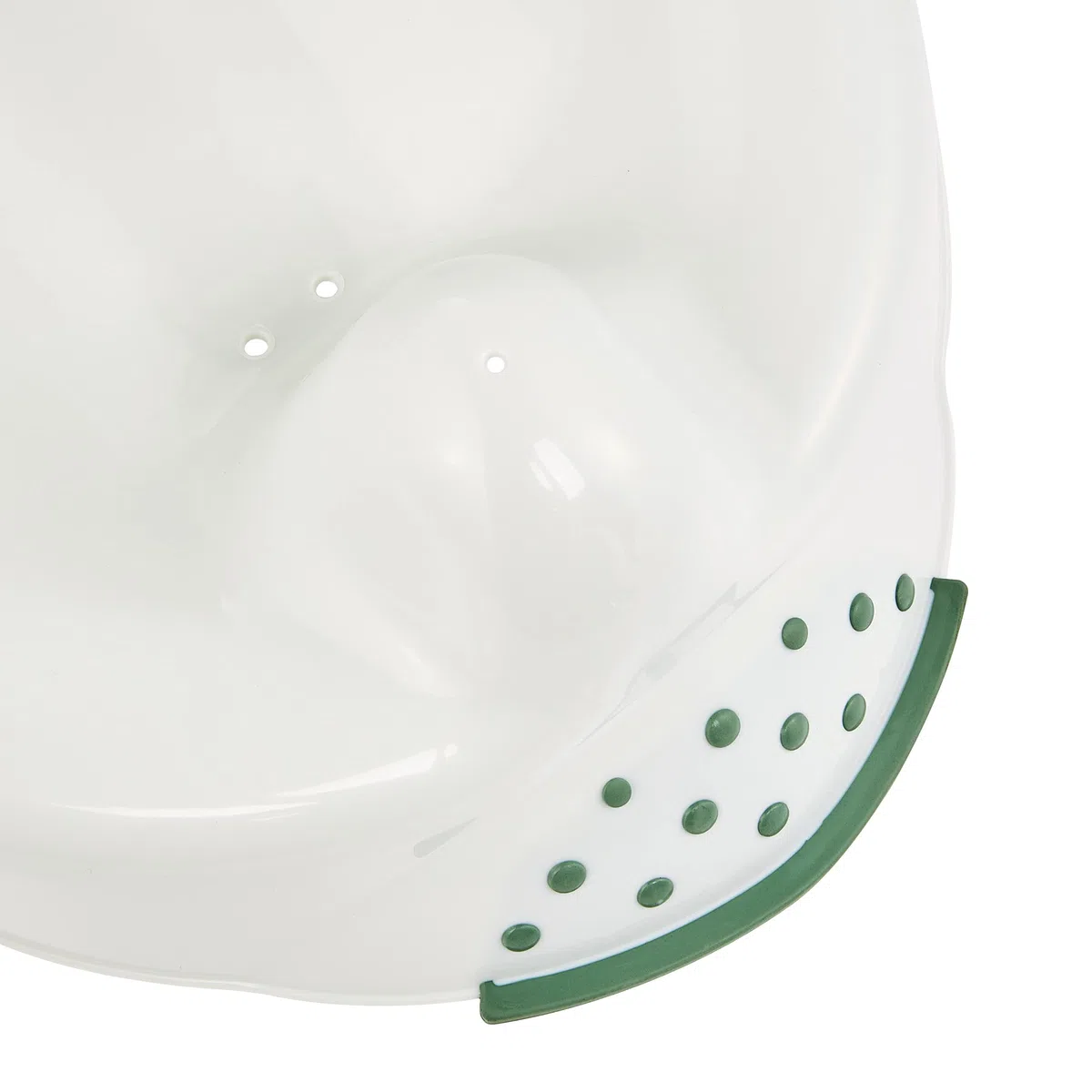 keeeper Disney Hamaca de Baño Antideslizante Winnie the Pooh, De 0 a 6 Meses aprox, Leon, Blanco