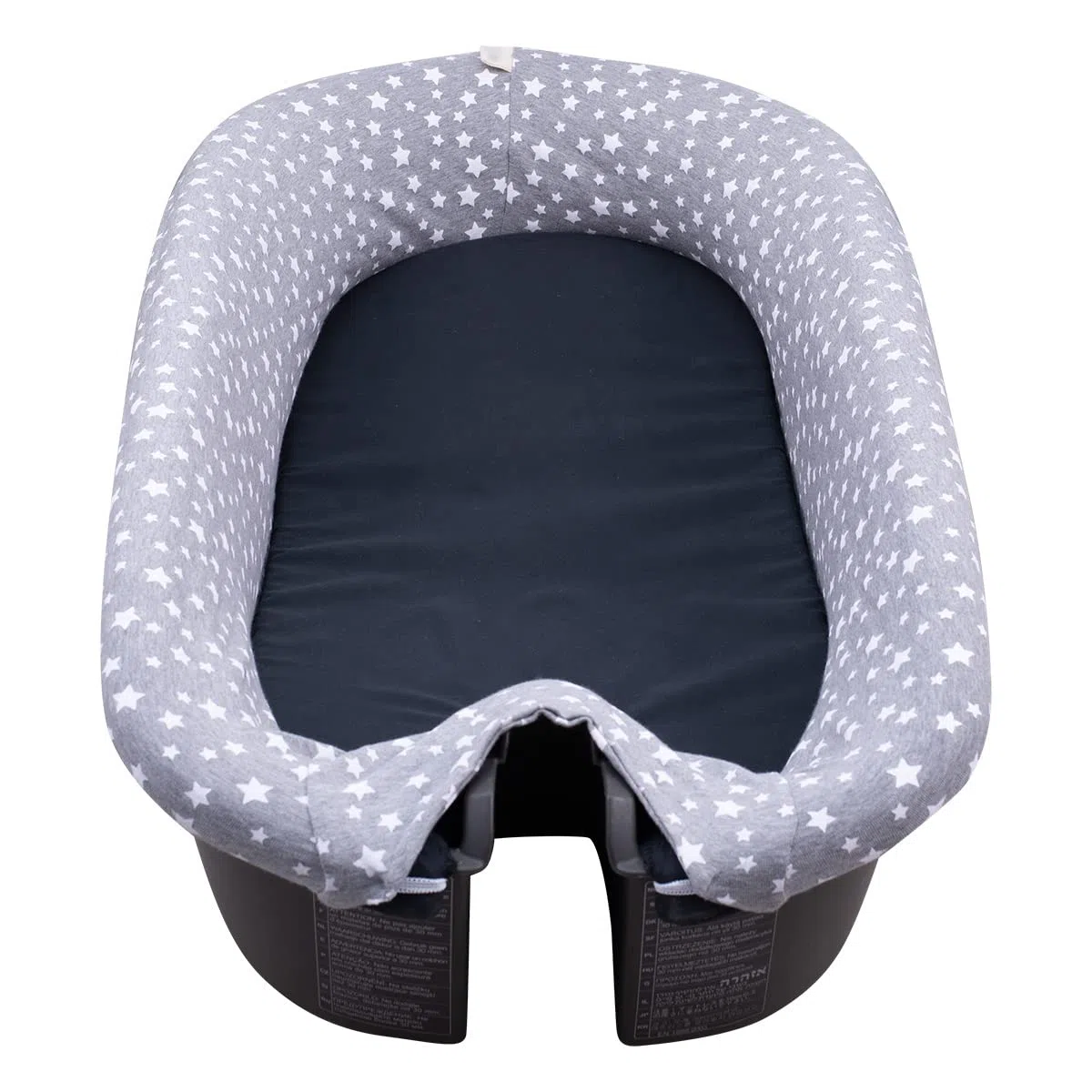 JYOKO KIDS Funda cubre capazo Compatible con Stokke Xplory (White Star)