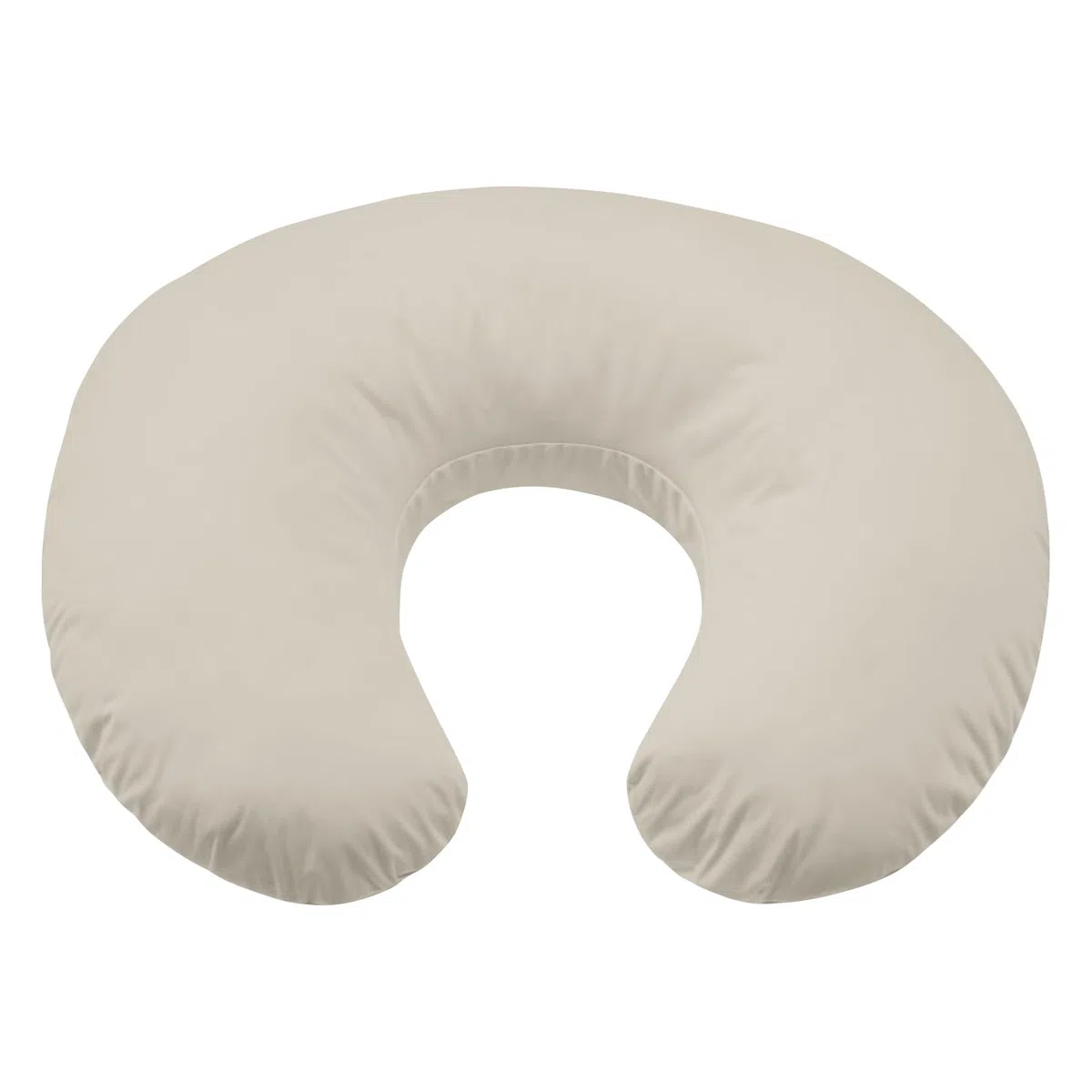 Winmany Funda de Almohada de Lactancia Impermeable para recién Nacidos, Funda de Almohada Suave reemplazable para niños y niñas (Caqui)