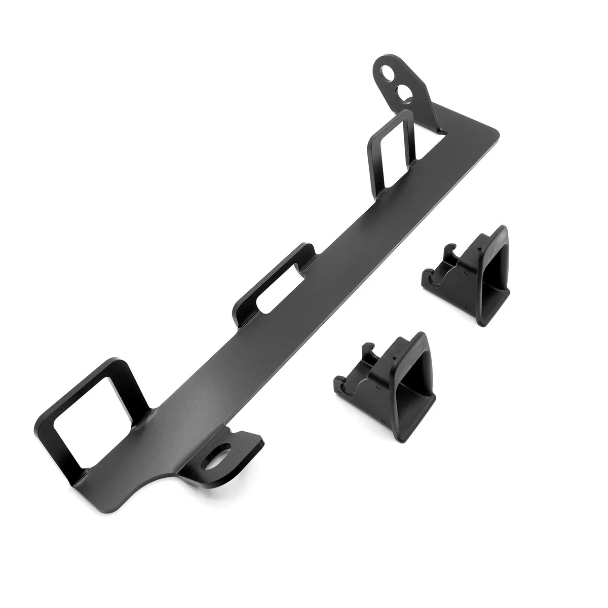Shkalacar ISOFIX para Coche Soporte de Montaje de Asiento Reemplazo para Peugeot 307, Kit de Anclaje de Pestillo de Asiento de Coche de Conector de Cinturón ISOFIX