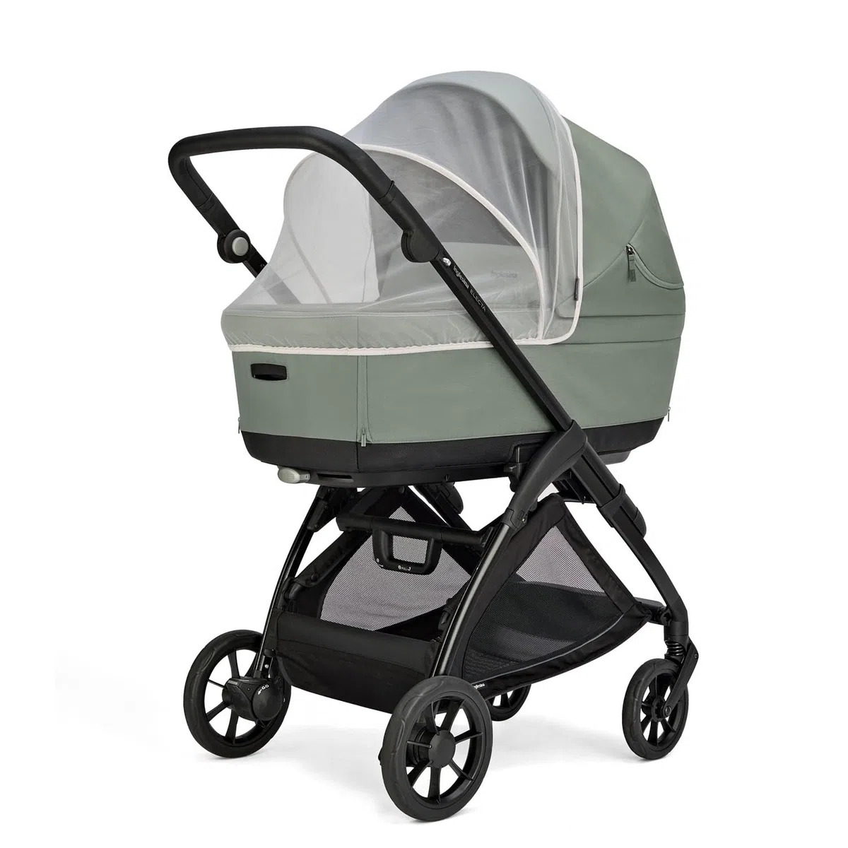 Inglesina Mosquitera para Cuna, Compatible con Aptica XT 2023-2025, Aptica 2025, Electa 2025