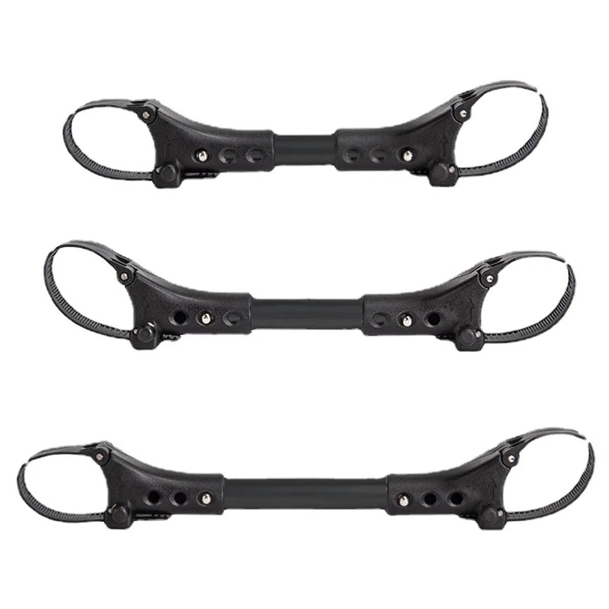 Conectores de cochecito gemelo - Cochecito de bebé gemelo | Conector de junta de cochecito | Cochecito Linker Gemelos | Conector de carrito | Gancho enlazador para cochecito de bebé | Articulaciones