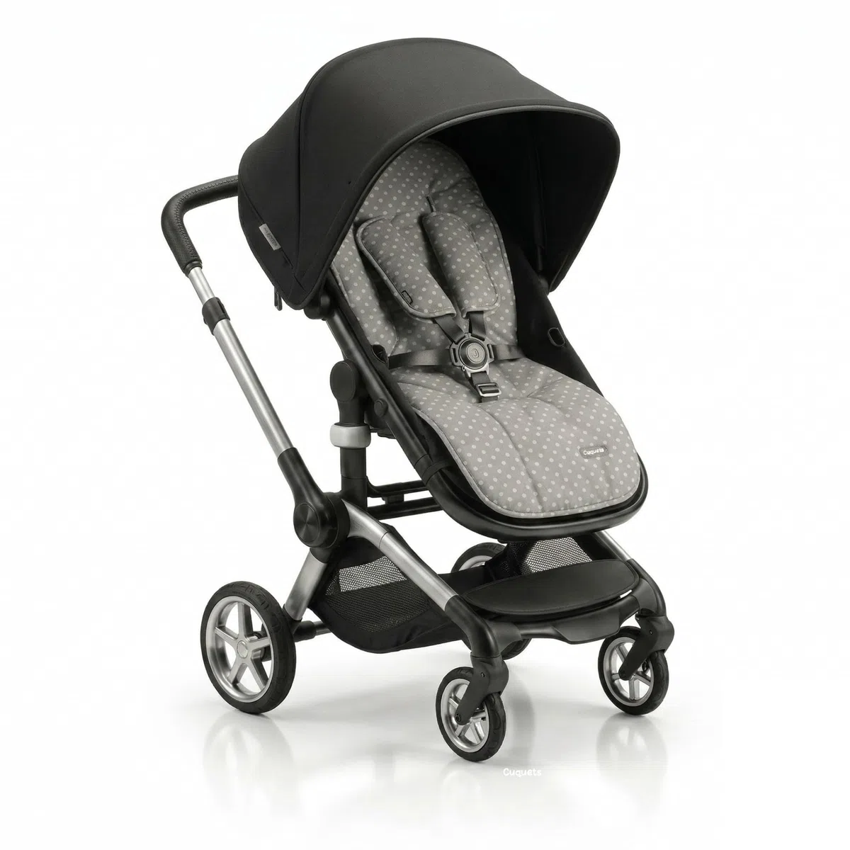 Colchoneta Universal para Silla de Paseo y Carrito de Bebé