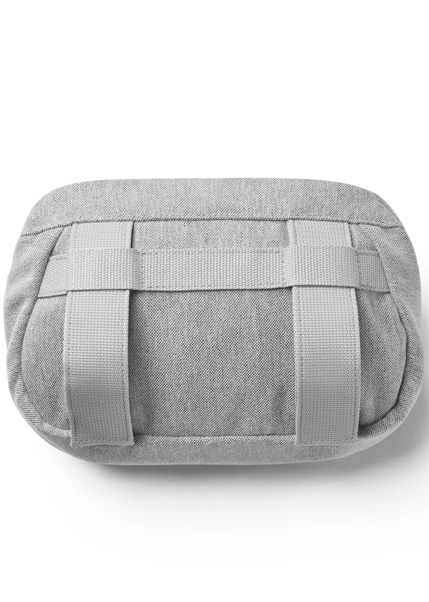 BabyBjörn Bolsa para Mochila Porta Bebé, Tejido Jaspeado, Gris Claro