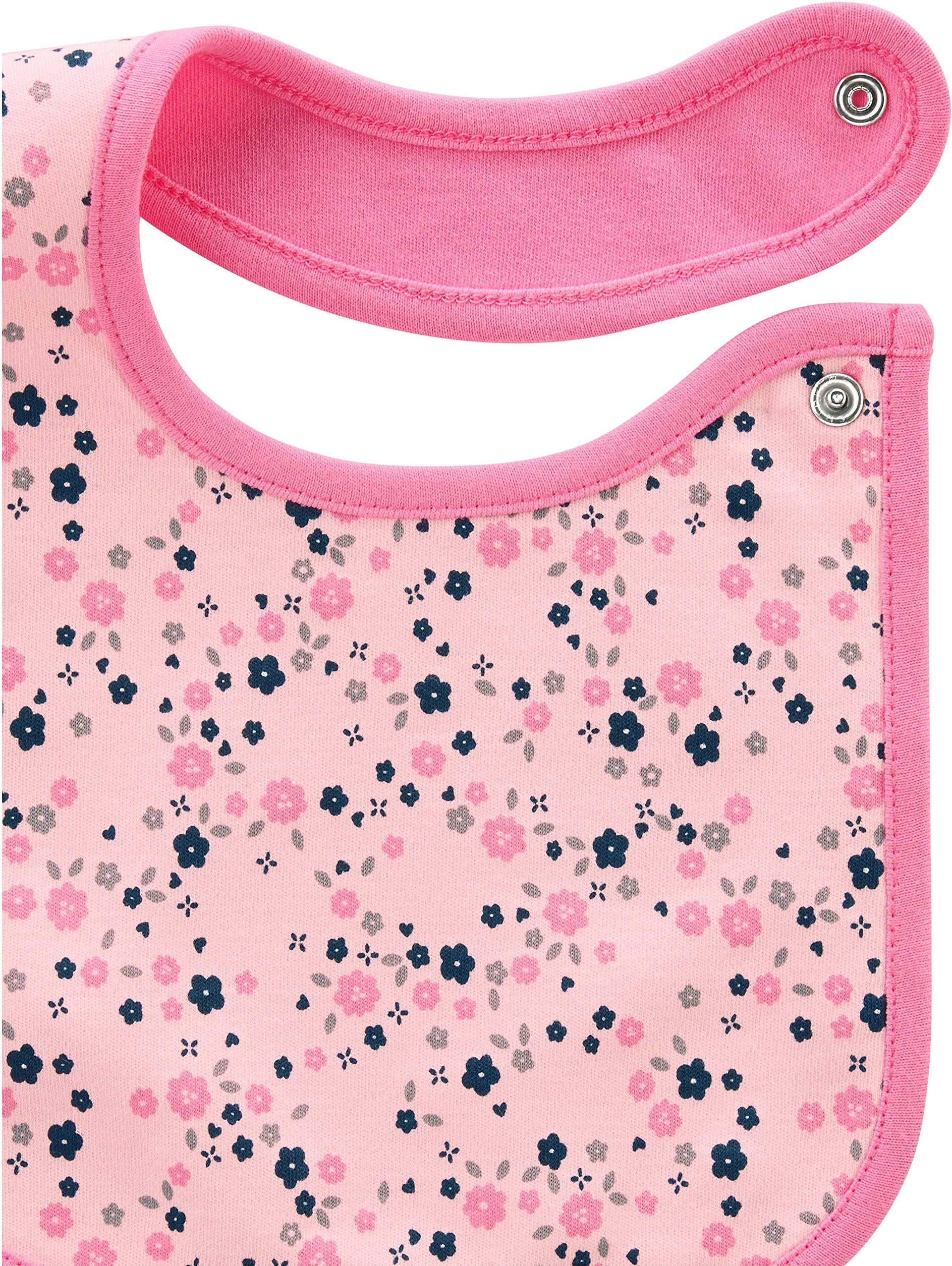Simple Joys by Carter's 7-pack Teething Bibs Juego de accesorios de invierno Unisex niños (Pack de 7)