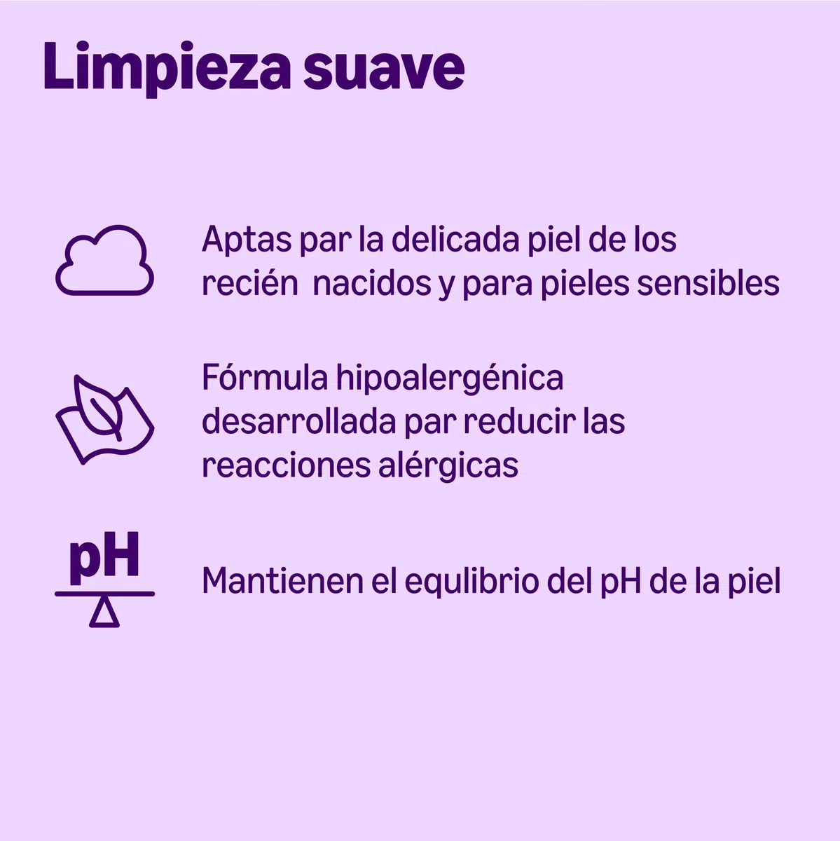 by Amazon Toallitas suaves para bebé, 1008 toallitas, sin perfume, 18 paquetes de 56