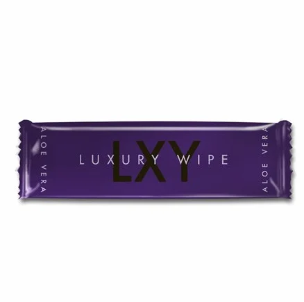 HygieneShopping.Com Toallita de Aloe Vera de Tejido Luxury Wipe (Caja 200 Toallitas) | Suaves, Para mesa y eventos, Uso en hogar y negocio, Higiene diaria, Ecológicas