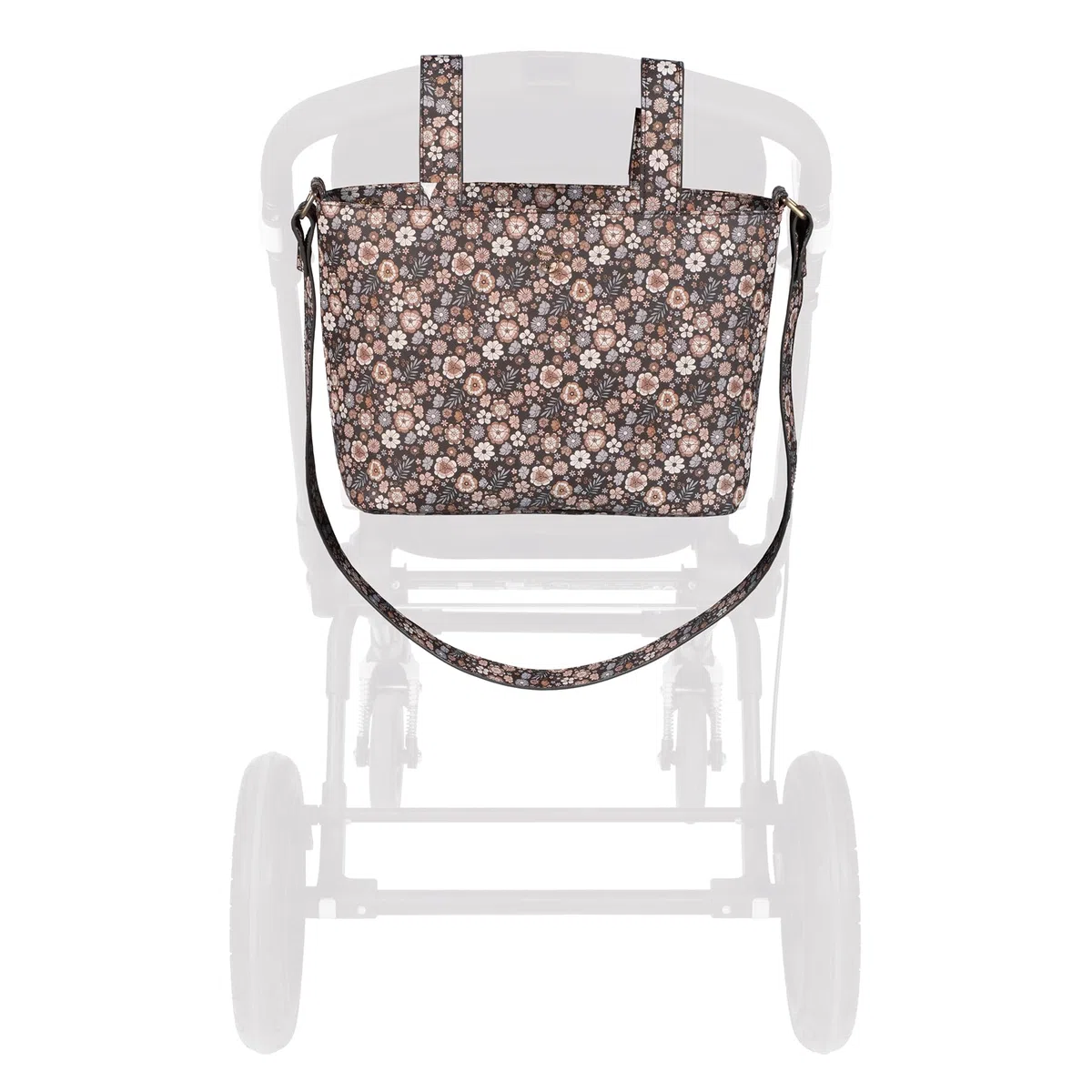 Bolsa Crossbody Blossom Petal