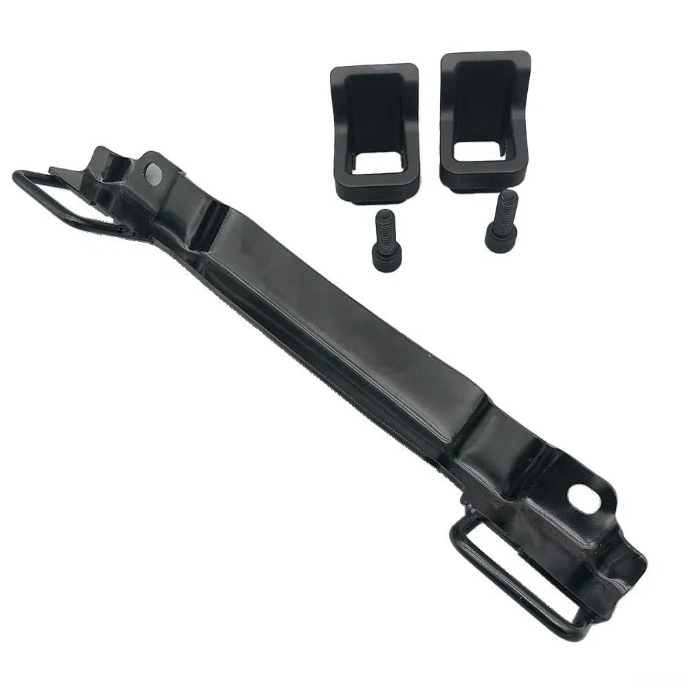 Besttoolifes 4M51613A08AB Kit de montaje infantil para MK2 2005-2010 MK2 IsoFix compatible