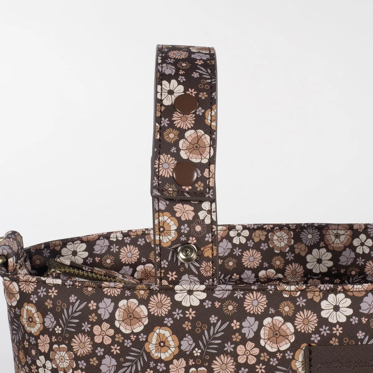 Bolsa Crossbody Blossom Petal