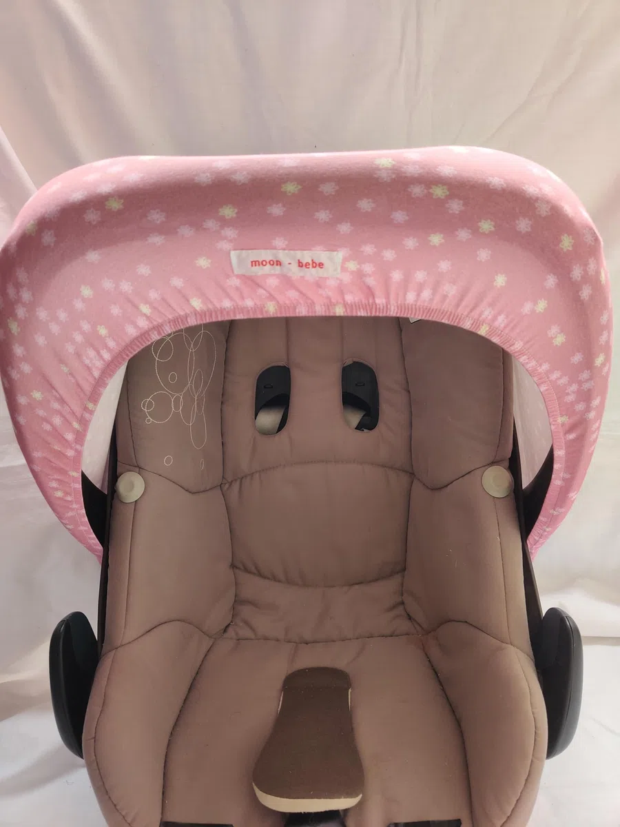 moon-bebe Capota Universal Compatible con Porta Bebe