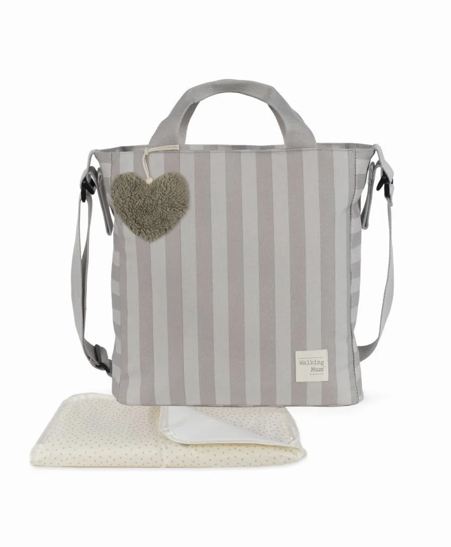 Walking Mum Bolsa canastilla Sintra beige