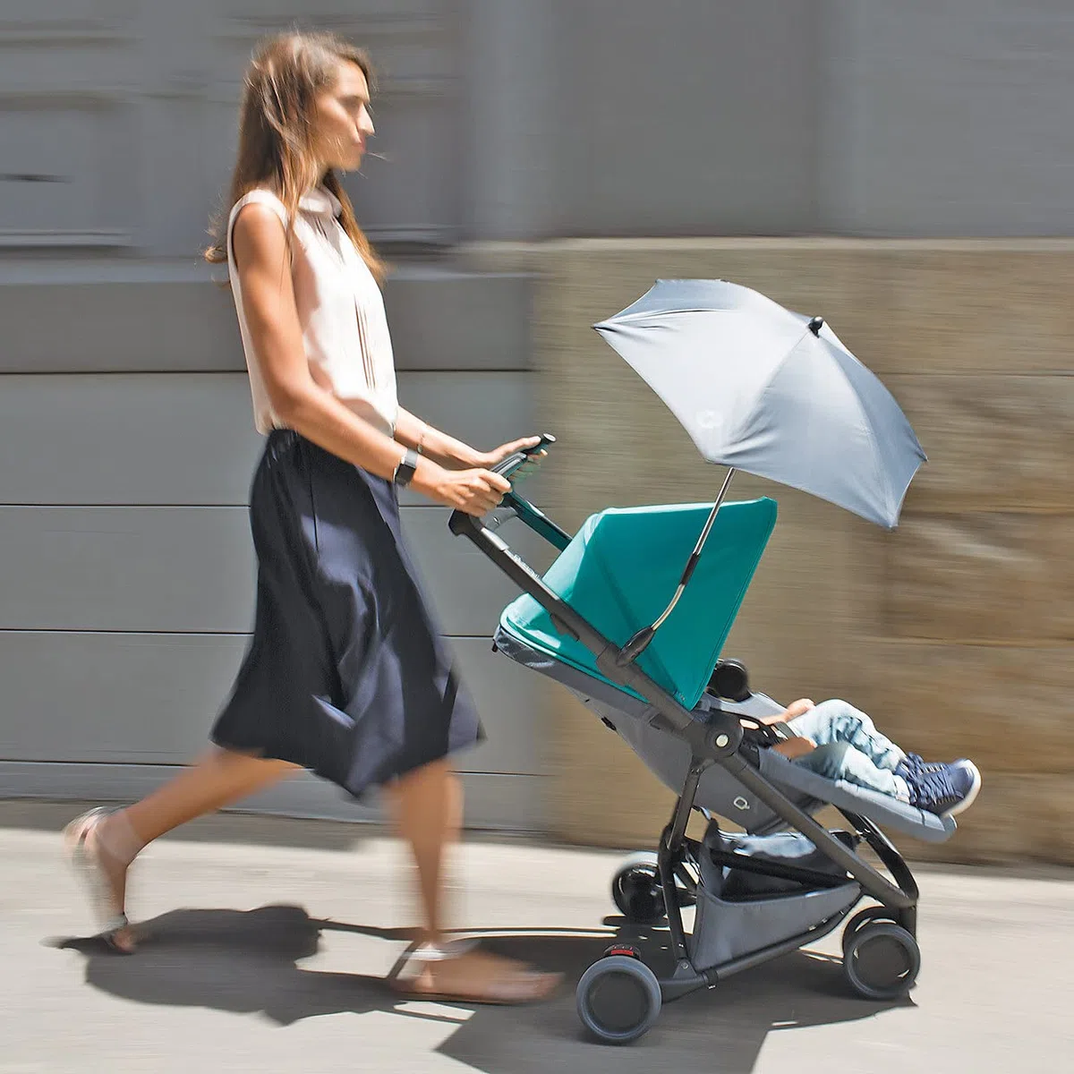 Quinny ZAPP FLEX Silla de paseo