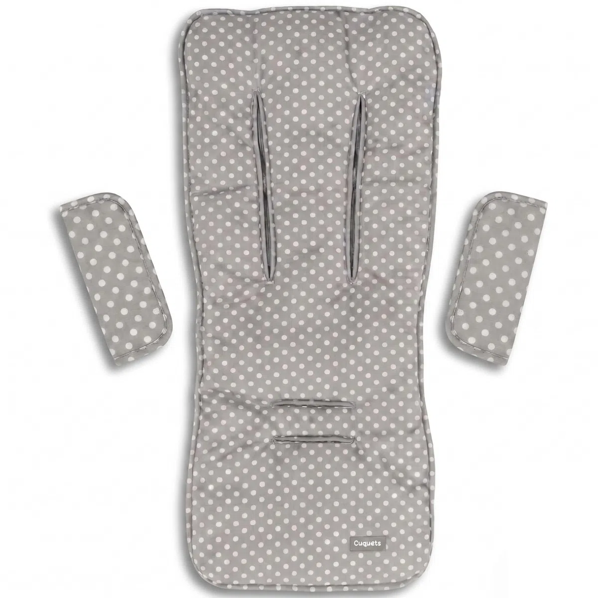 Colchoneta Universal para Silla de Paseo y Carrito de Bebé