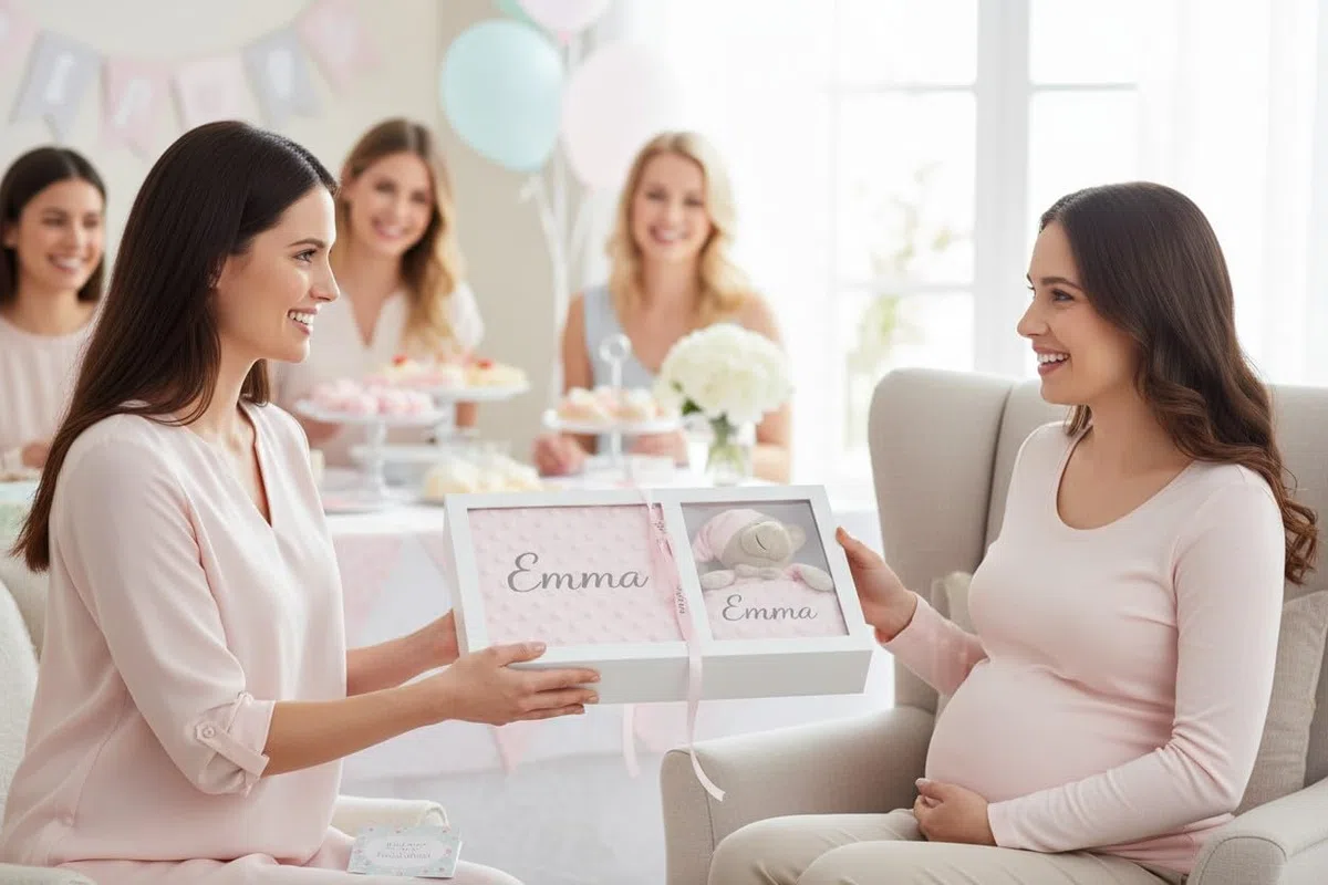 Danielstore Set de Manta Bebe + Dou Dou Personalizado con Nombre Bordado Manta Personalizada Regalo Bebe Recien Nacido Regalo Baby Shower Tacto Aterciopelado -Color Rosa