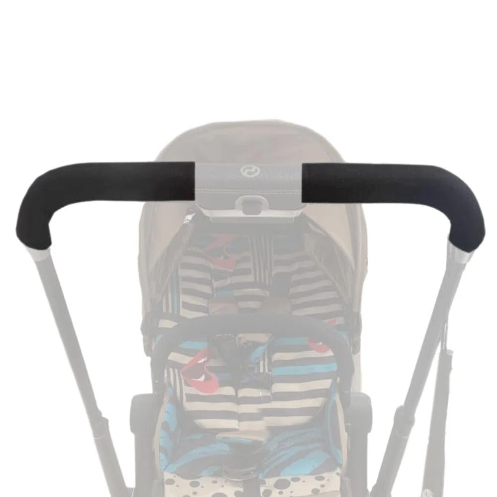 PROTEC TIF | Fundas de Neopreno para el Manillar Compatible con CYBEX E-PRIAM