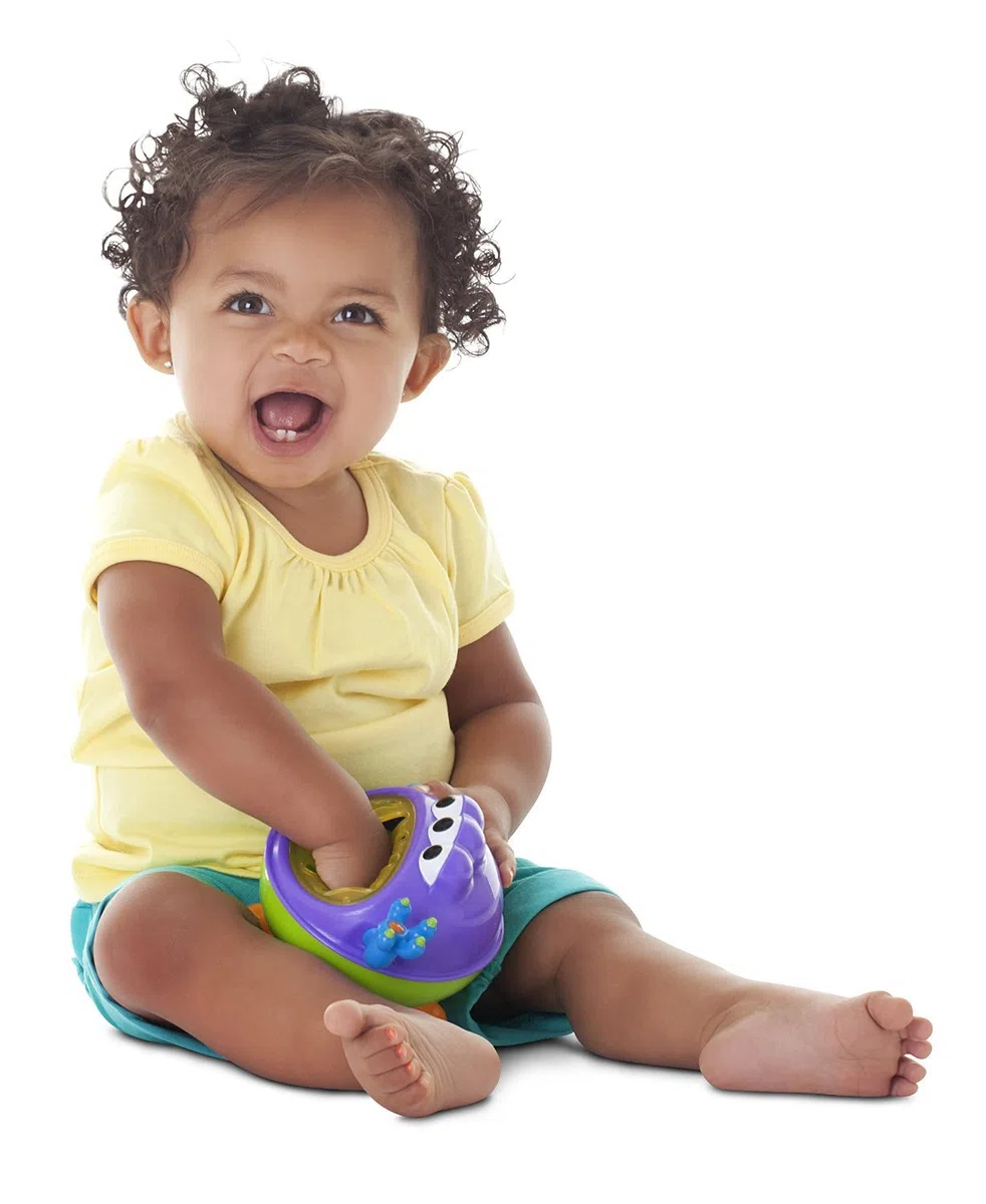 Nuby Monstruo 3D Snack Keeper
