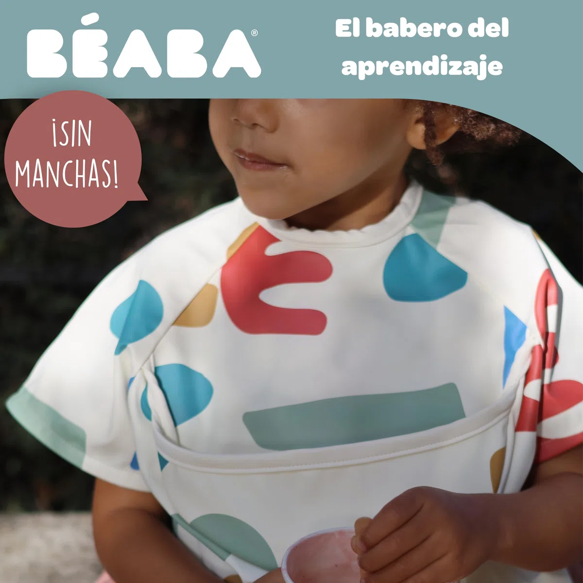Béaba Babero para bebé
