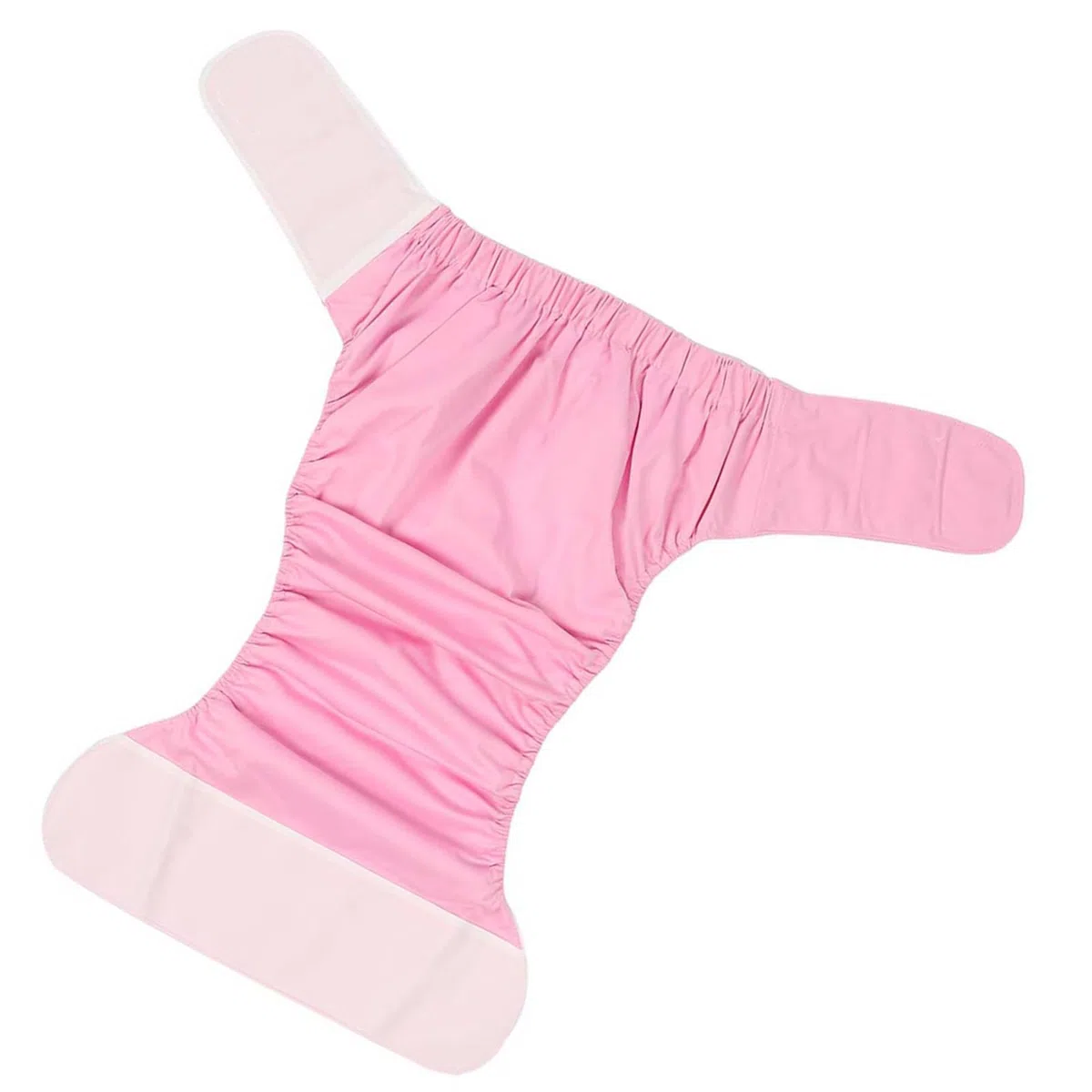 Pañales de natación para adultos, resistentes al agua, reutilizables pañales de tela para personas mayores, pañales de bolsillo (talla única)