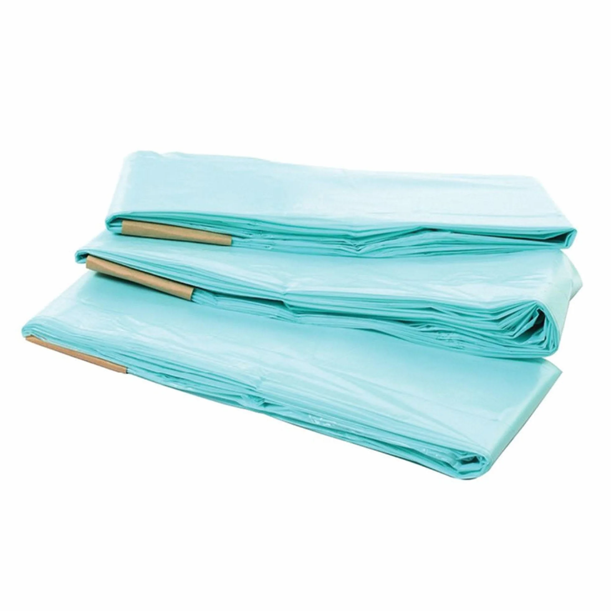 KORBELL - Recarga de pañales - STANDARD - 16 L - X3 - Biodegradable - Antiolor - Capacidad de 240 capas por recambio