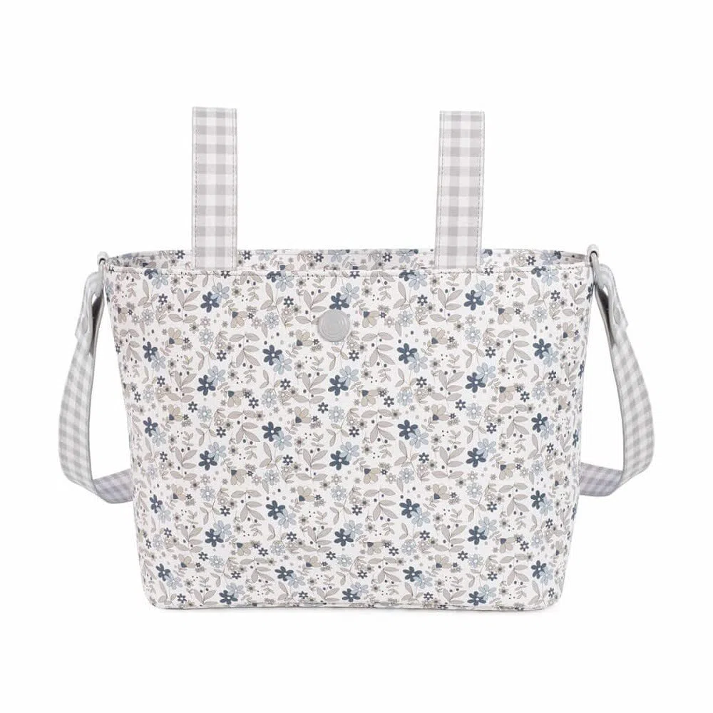 Bolsa Crossbody Delia Azul (De)