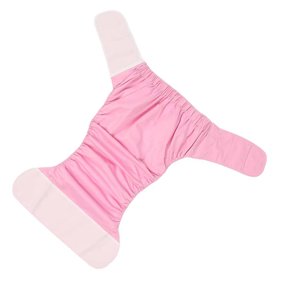 Pañales de natación para adultos, resistentes al agua, reutilizables pañales de tela para personas mayores, pañales de bolsillo (talla única)