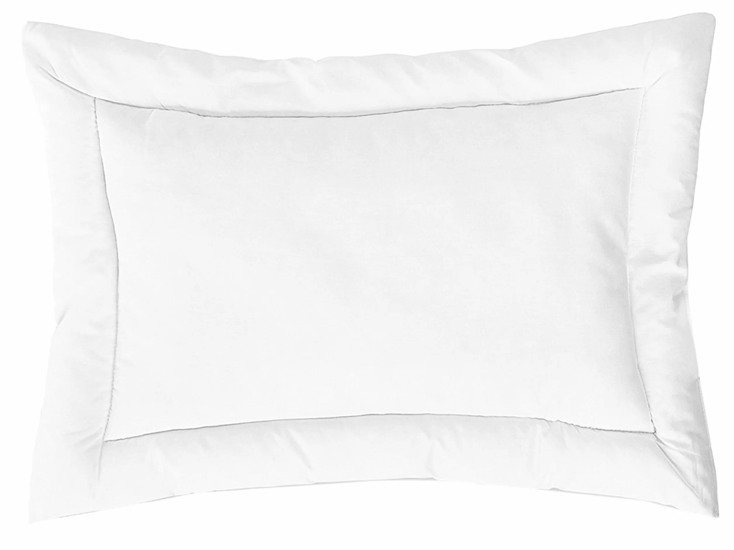 ZOLLNER Almohada Infantil para Cuna, niño, 40x60 cm, Transpirable