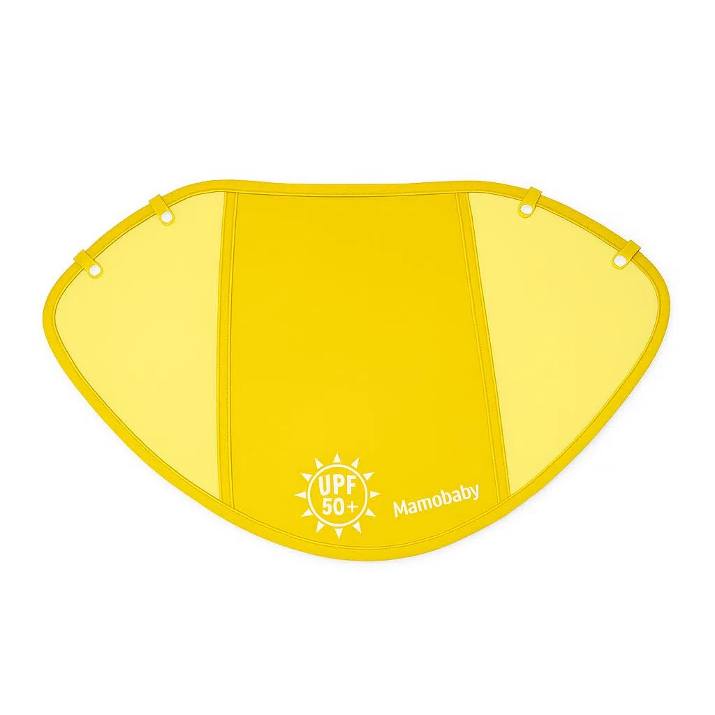 HECCEI Accesorio de Sombrilla para Flotador - UPF 50+ Desmontable