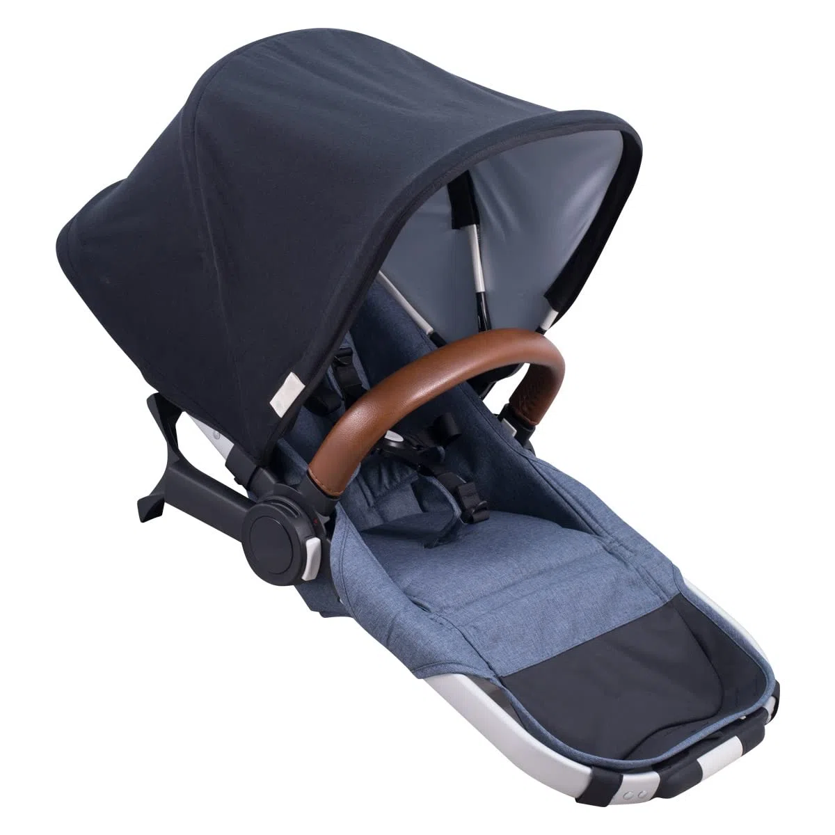 JYOKO KIDS Capota de algodón compatible con Bugaboo Donkey (Black Series)