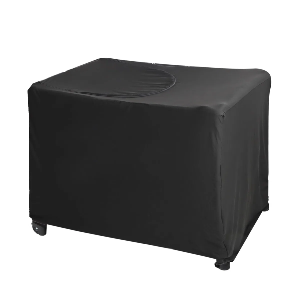 BWBIKE Cubierta Opaca Cubierta de Dosel de Cuna Cubierta de Mosquitera Tienda de Cuna de Viaje Transpirable para Cuna de Viaje, Cubierta de Red Elástica para Interiores y Exteriores， Negro