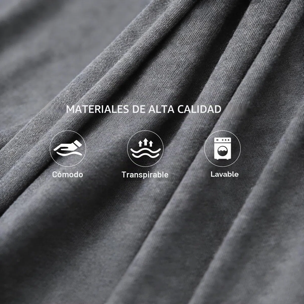 VOARGE - Bufanda elástica para bebé de hasta 16 kg, diseño de bebé