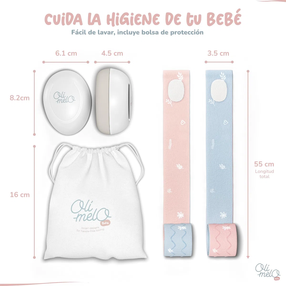 Cascos Antiruido para Bebé - Proteccíon hasta 34dB - CE - De Recién Nacidos hasta 36 meses - Insonorización del Ruido, Mejor Sueño, Avión y Viajes - Diadema Ajustable Antideslizantes