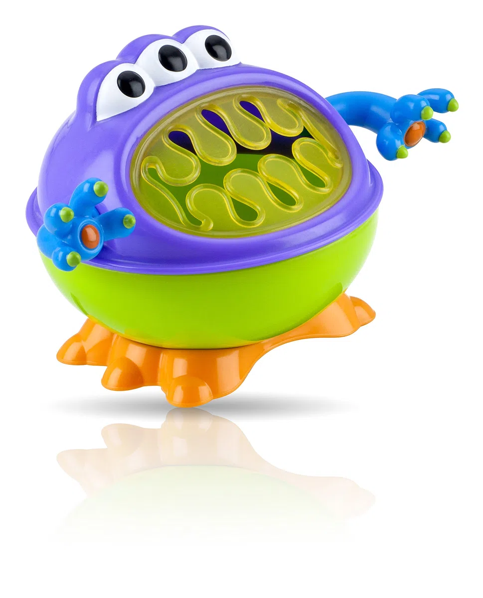 Nuby Monstruo 3D Snack Keeper