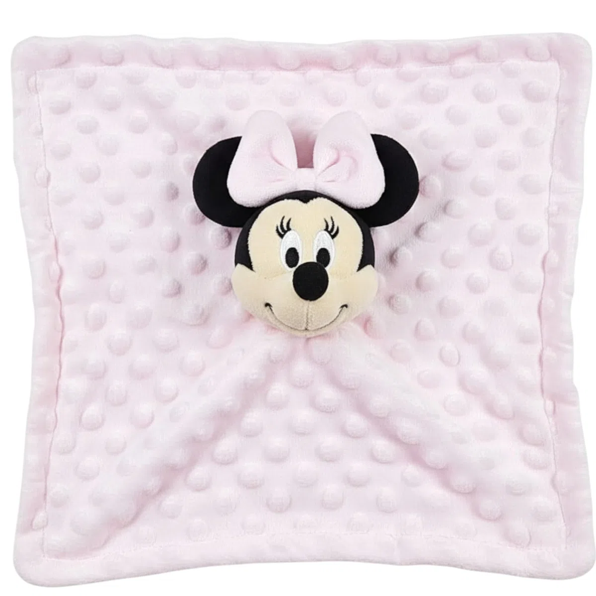 Ellepi doudou Disney para bebé de Primeros Meses, Peluche de apego, Idea de Regalo, Minnie 1