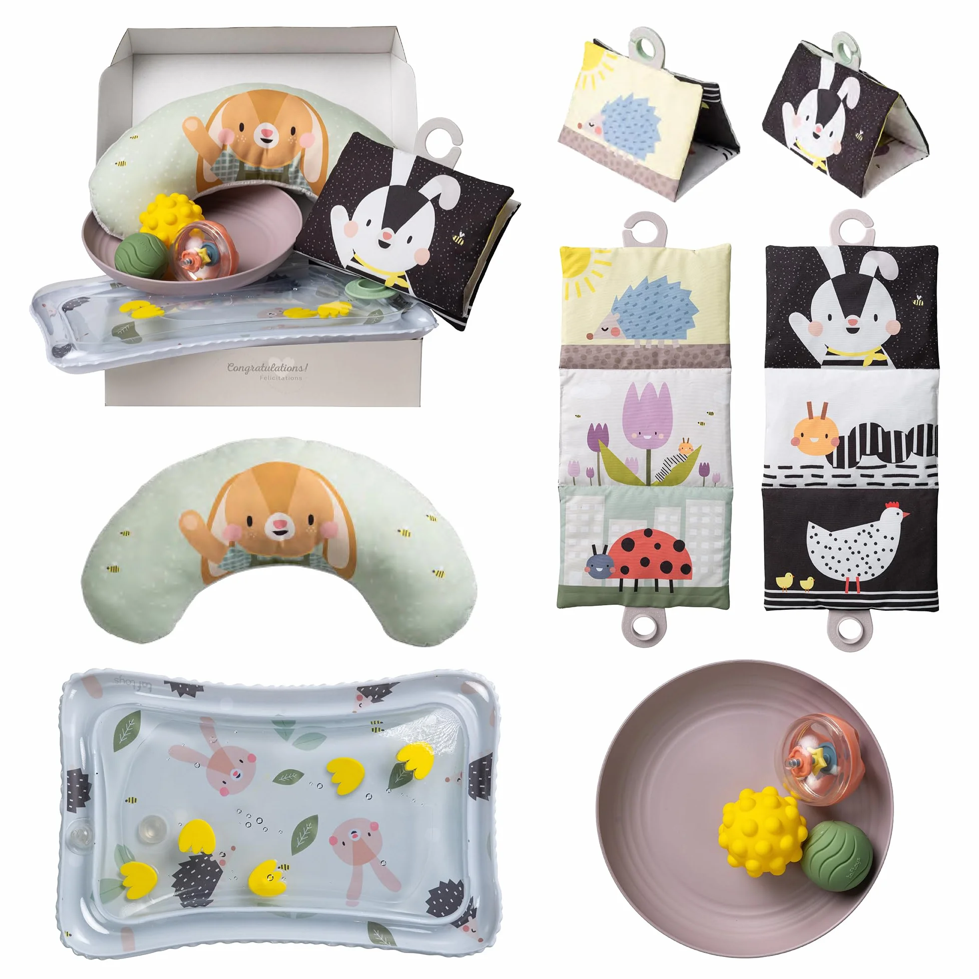 Taf Toys 13435 - Caja Tummy-Time