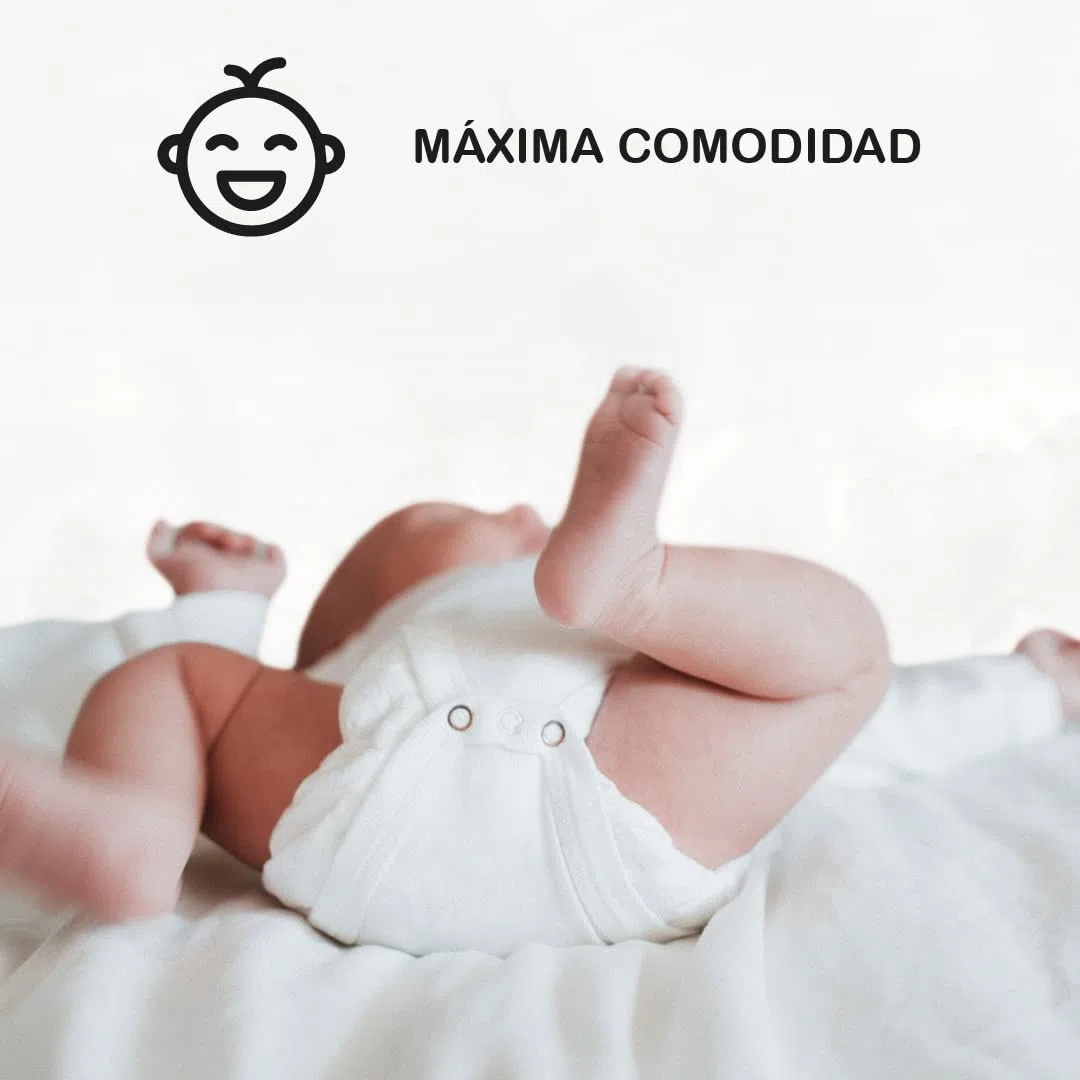 Empapadores Desechables para bebés 60x60 cm | 50 Unidades, 2 Paquetes | Cambiador Bebé Desechable Súper Absorbente, Portátil y Compacto