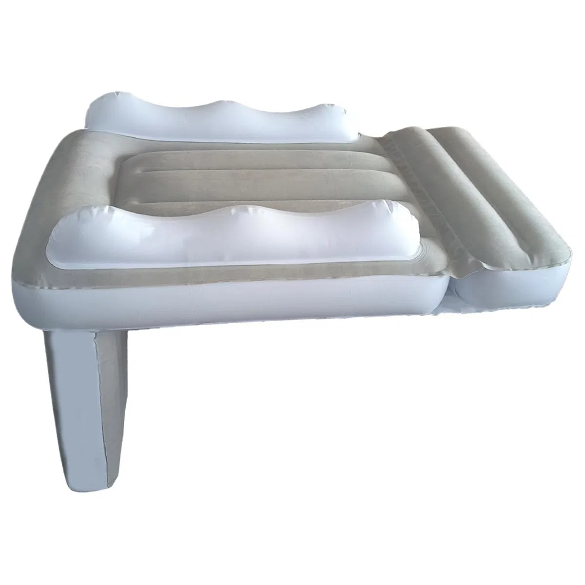 Flyaway Cama De Avión Inflable Para Niños Pequeños - Fácil Que Se Adapta A La Mayoría De Los Asientos
