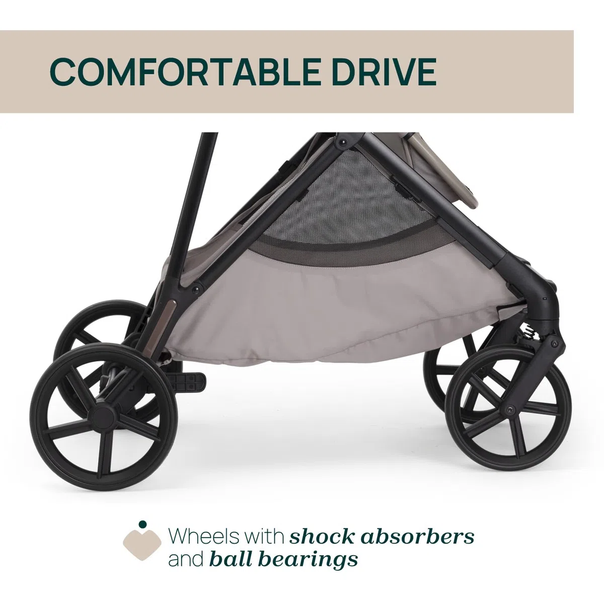 Chicco Cochecito Seety, Cochecito Ligero y Compacto De 0 Meses a 4 Años, Capacidad Máxima 22 kg, Cochecito Plegable,Respaldo Reclinable,Cierre Automático con 1 Movimiento, Capota Parasol y Cubrelluvia