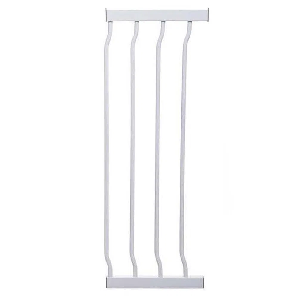 Dreambaby Extensión 27cm para la barrera de Seguridad Liberty, blanca