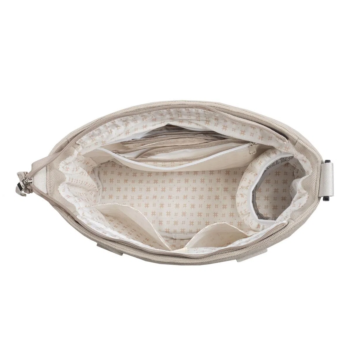 Walking Mum Crossbody Eco Mum Apricot